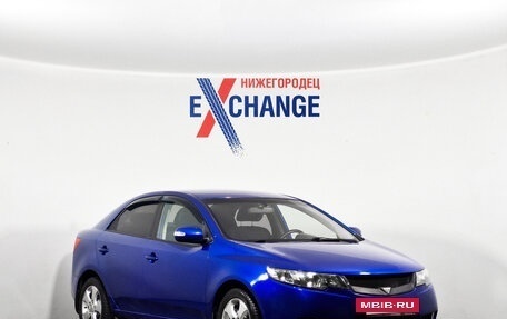 KIA Cerato III, 2009 год, 649 000 рублей, 2 фотография