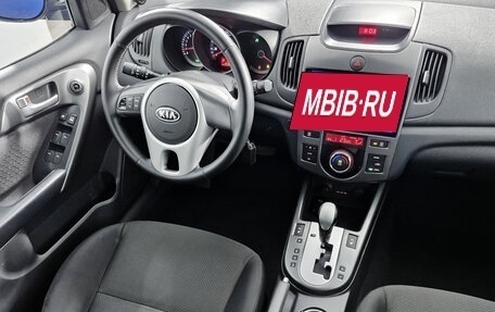 KIA Cerato III, 2009 год, 649 000 рублей, 17 фотография