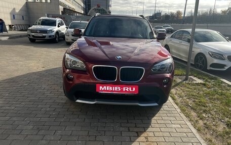 BMW X1, 2012 год, 1 750 000 рублей, 27 фотография