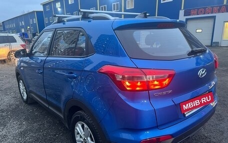 Hyundai Creta I рестайлинг, 2019 год, 1 797 777 рублей, 4 фотография