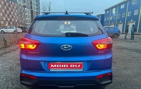 Hyundai Creta I рестайлинг, 2019 год, 1 797 777 рублей, 7 фотография