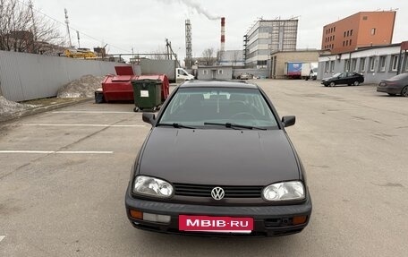 Volkswagen Golf III, 1993 год, 240 000 рублей, 3 фотография