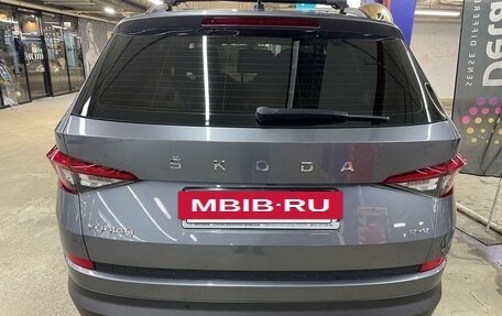 Skoda Kodiaq I, 2020 год, 2 599 000 рублей, 4 фотография