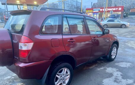 Chery Tiggo (T11), 2010 год, 500 000 рублей, 4 фотография