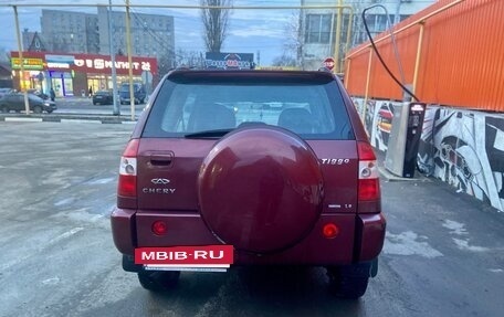 Chery Tiggo (T11), 2010 год, 500 000 рублей, 3 фотография