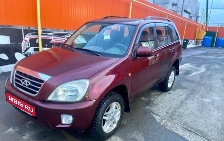 Chery Tiggo (T11), 2010 год, 500 000 рублей, 2 фотография