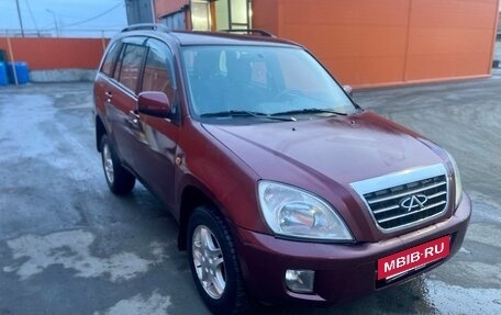 Chery Tiggo (T11), 2010 год, 500 000 рублей, 5 фотография