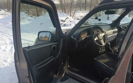 Chevrolet Niva I рестайлинг, 2015 год, 800 000 рублей, 14 фотография