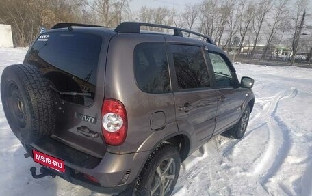 Chevrolet Niva I рестайлинг, 2015 год, 800 000 рублей, 7 фотография