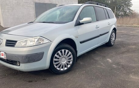 Renault Megane II, 2004 год, 350 000 рублей, 2 фотография