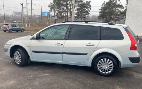 Renault Megane II, 2004 год, 350 000 рублей, 3 фотография