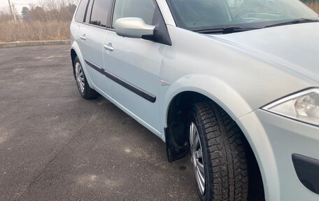 Renault Megane II, 2004 год, 350 000 рублей, 8 фотография