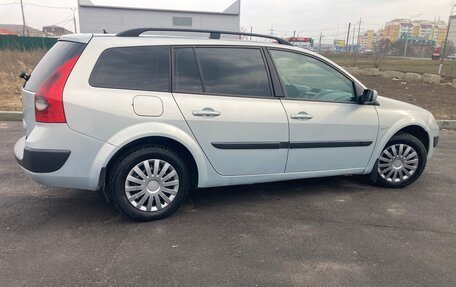 Renault Megane II, 2004 год, 350 000 рублей, 7 фотография