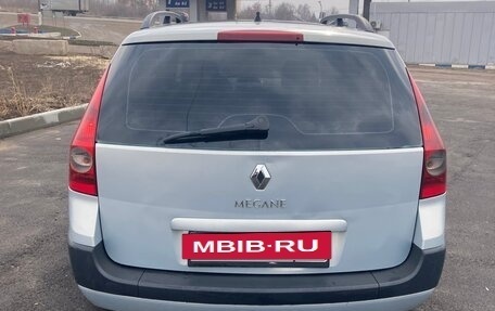 Renault Megane II, 2004 год, 350 000 рублей, 5 фотография