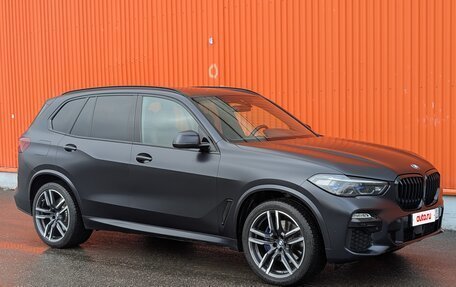 BMW X5, 2021 год, 8 950 000 рублей, 2 фотография