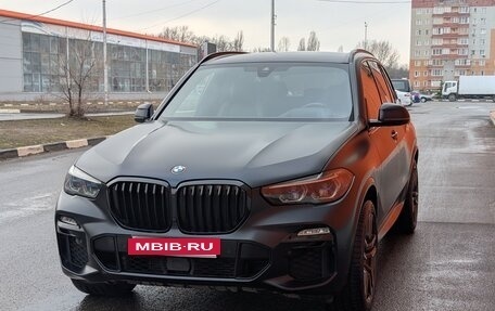 BMW X5, 2021 год, 8 950 000 рублей, 10 фотография