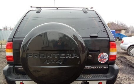 Opel Frontera B, 2003 год, 755 555 рублей, 4 фотография