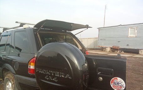 Opel Frontera B, 2003 год, 755 555 рублей, 8 фотография
