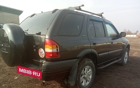 Opel Frontera B, 2003 год, 755 555 рублей, 17 фотография