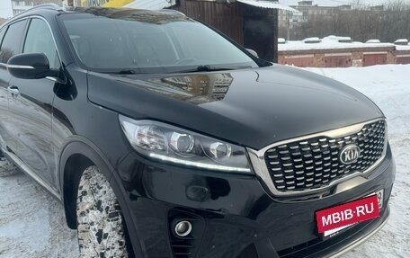 KIA Sorento III Prime рестайлинг, 2019 год, 2 899 000 рублей, 2 фотография