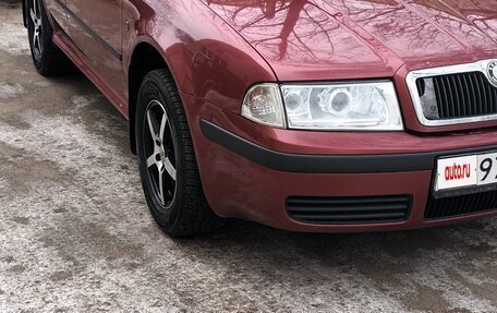 Skoda Octavia IV, 2008 год, 700 000 рублей, 12 фотография