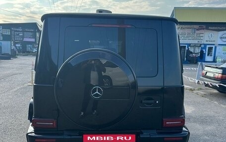 Mercedes-Benz G-Класс W463 рестайлинг _iii, 2019 год, 17 000 000 рублей, 2 фотография