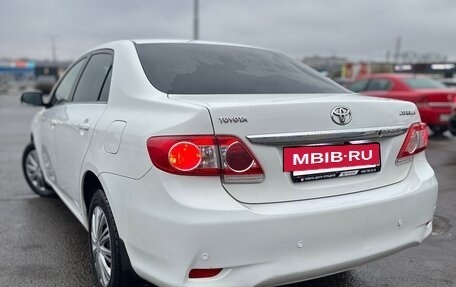 Toyota Corolla, 2011 год, 1 150 000 рублей, 3 фотография