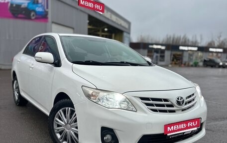 Toyota Corolla, 2011 год, 1 150 000 рублей, 2 фотография