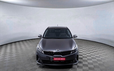 KIA Rio IV, 2021 год, 1 748 650 рублей, 6 фотография