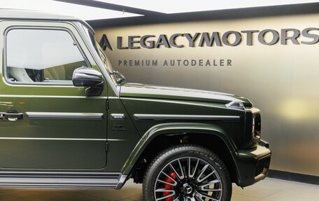 Mercedes-Benz G-Класс AMG, 2025 год, 36 800 000 рублей, 15 фотография