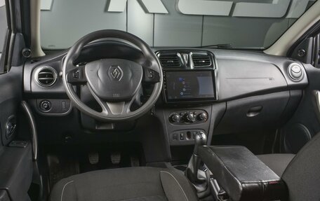 Renault Sandero II рестайлинг, 2017 год, 1 229 000 рублей, 6 фотография