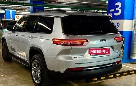 Jeep Grand Cherokee, 2021 год, 5 750 000 рублей, 3 фотография