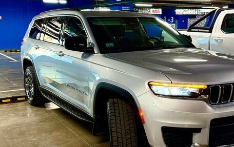 Jeep Grand Cherokee, 2021 год, 5 750 000 рублей, 22 фотография