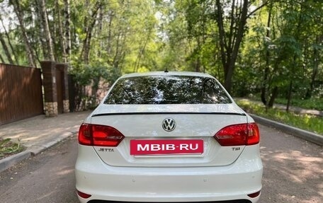 Volkswagen Jetta VI, 2012 год, 1 100 000 рублей, 4 фотография