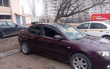 Mazda 3, 2006 год, 680 000 рублей, 6 фотография