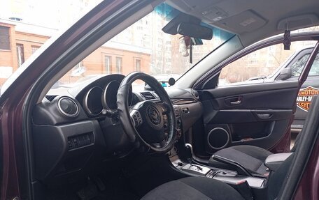 Mazda 3, 2006 год, 680 000 рублей, 12 фотография