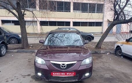 Mazda 3, 2006 год, 680 000 рублей, 13 фотография