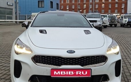 KIA Stinger I, 2021 год, 4 200 000 рублей, 1 фотография