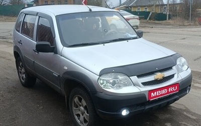 Chevrolet Niva I рестайлинг, 2011 год, 550 000 рублей, 1 фотография