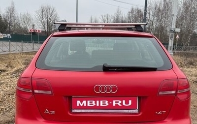 Audi A3, 2009 год, 800 000 рублей, 1 фотография