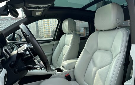 Porsche Macan I рестайлинг, 2017 год, 4 700 000 рублей, 2 фотография