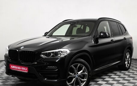 BMW X3, 2020 год, 4 498 000 рублей, 1 фотография