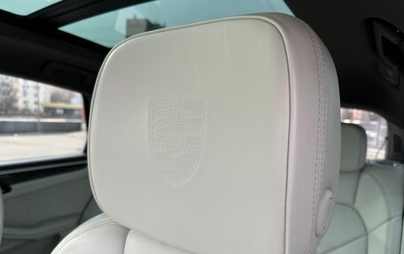 Porsche Macan I рестайлинг, 2017 год, 4 700 000 рублей, 6 фотография