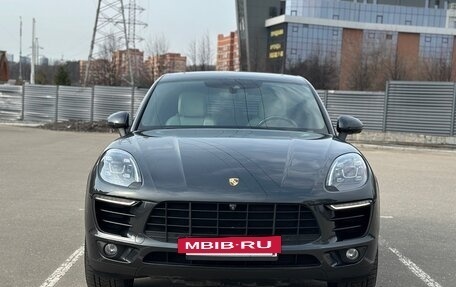 Porsche Macan I рестайлинг, 2017 год, 4 700 000 рублей, 7 фотография