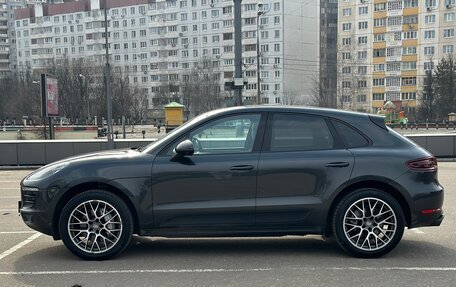 Porsche Macan I рестайлинг, 2017 год, 4 700 000 рублей, 11 фотография