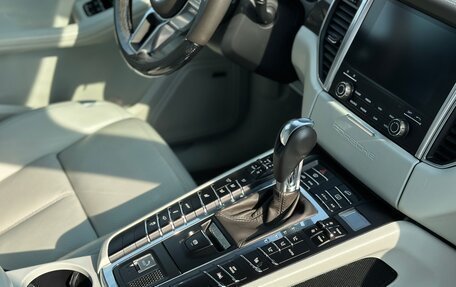 Porsche Macan I рестайлинг, 2017 год, 4 700 000 рублей, 16 фотография