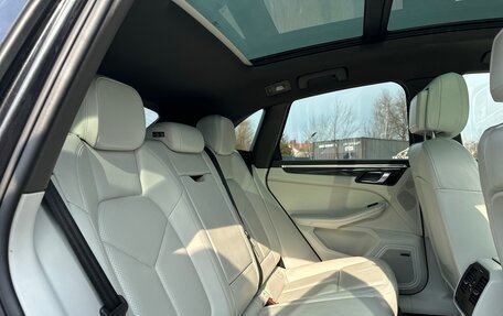 Porsche Macan I рестайлинг, 2017 год, 4 700 000 рублей, 19 фотография