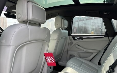 Porsche Macan I рестайлинг, 2017 год, 4 700 000 рублей, 14 фотография