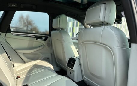 Porsche Macan I рестайлинг, 2017 год, 4 700 000 рублей, 22 фотография