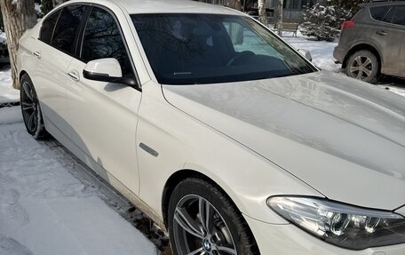 BMW 5 серия, 2013 год, 2 150 000 рублей, 9 фотография